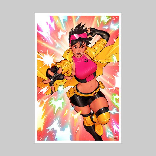 Jubilee Art Print by David Nakayama