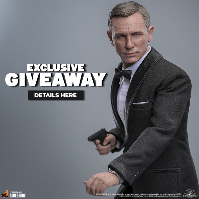 Exclusive Giveaway for SMS Subscribers