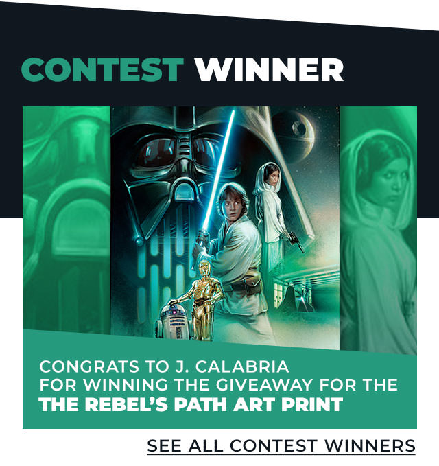 Contest Winners