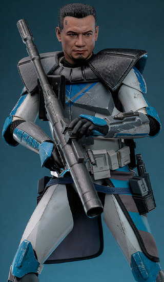 Arc Trooper Fives Sixth Scale Figure