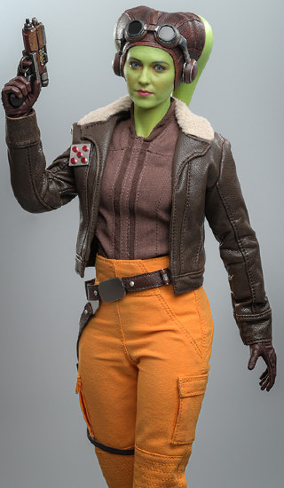 Hera Syndulla Sixth Scale Figure