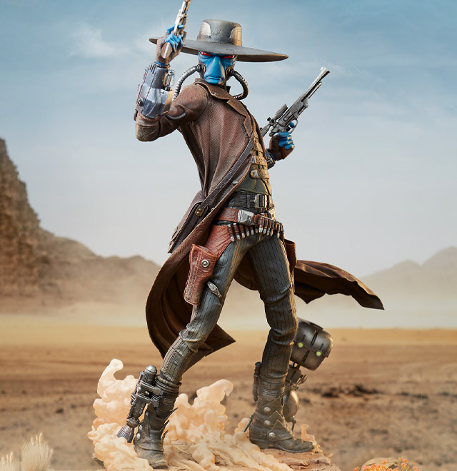 Cad Bane: A Few Bounties More Premium Format Figure