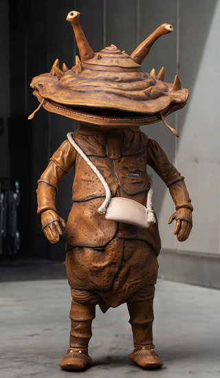 Kanegon (Special Edition) Collectible Figure - Ultra-Kaiju Soft-Vinyl Series (Star Ace Toys)