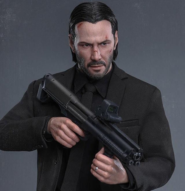 John Wick (Artisan Edition) Sixth Scale Figure