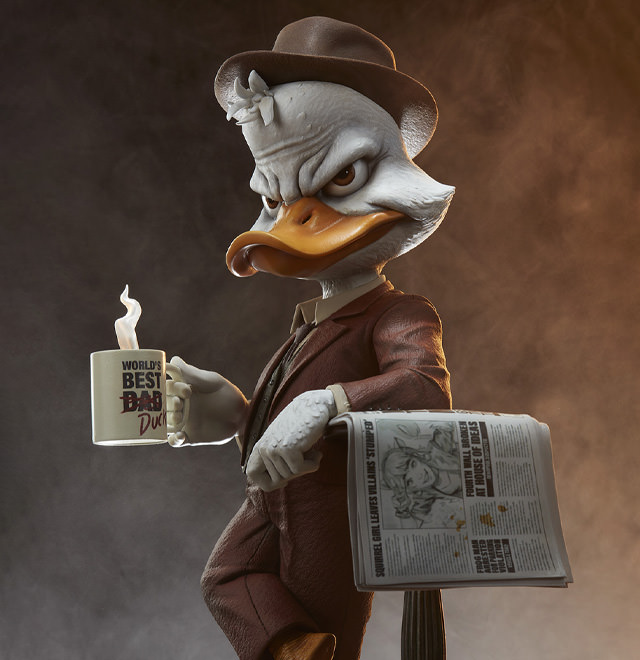 Howard the Duck Premium Format Figure