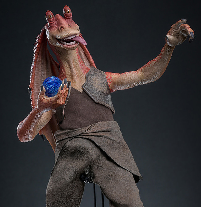Jar Jar Binks Sixth Scale Figure