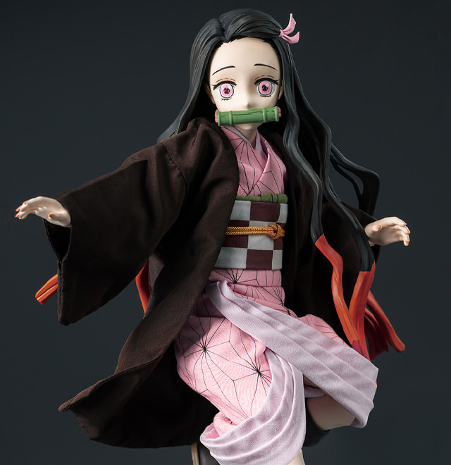 Nezuko Kamado Sixth Scale Figure (Threezero)