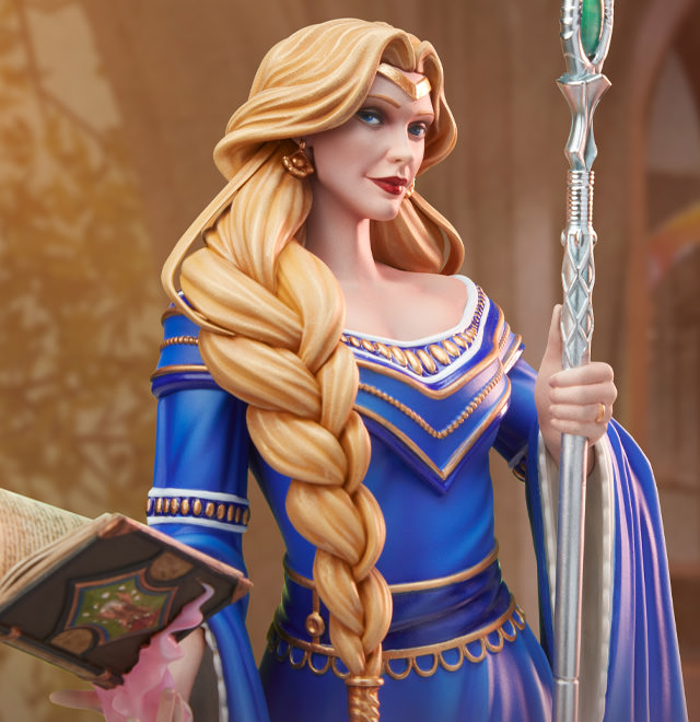Allura Vysoren - Vox Machina Statue