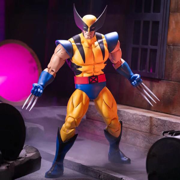 Wolverine Sixth Scale Figure by Mondo