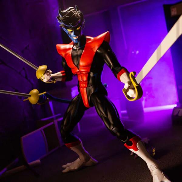 Nightcrawler Sixth Scale Figure by Mondo