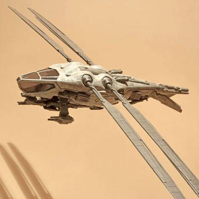 Dune Ornithopter Collectible Figure 
