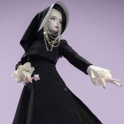 Maria Elenora Sixth Scale Figure