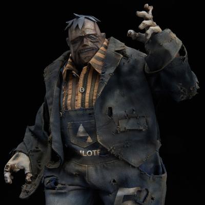 Stain Cyril 5 Sixth Scale Figure
