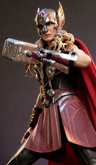 Mighty Thor (Exclusive) Sixth Scale Figure