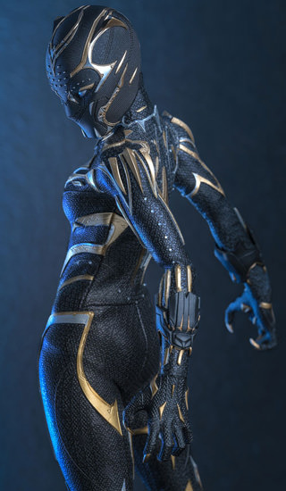  Black Panther Sixth Scale Figure