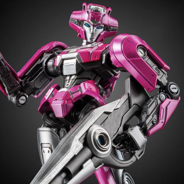 ELITA-1 MDLX Action Figure by Threezero