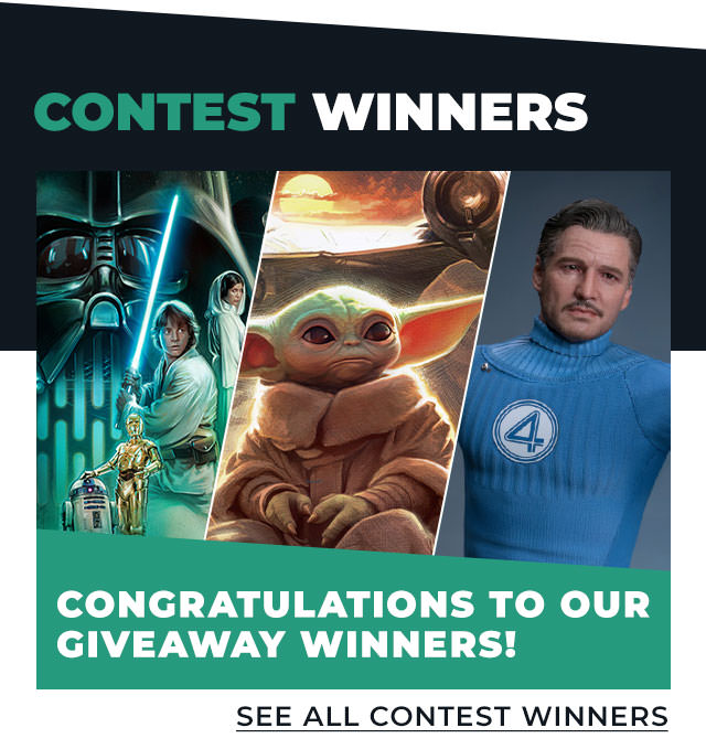 Contest Winners