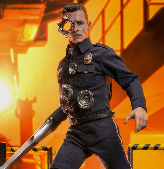 T-1000 (2.0) Sixth Scale Figure
