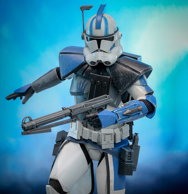 ARC Trooper Echo Sixth Scale Figure