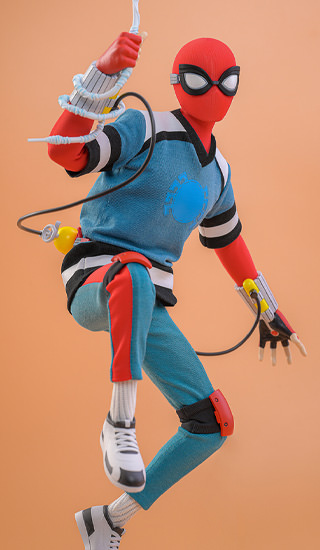 Spider-Man (Homemade Suit) Action Figure - ALMOST SOLD OUT