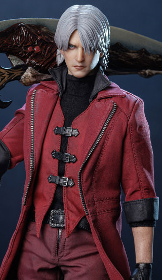 Dante (Luxury Edition) Sixth Scale Figure - ALMOST SOLD OUT