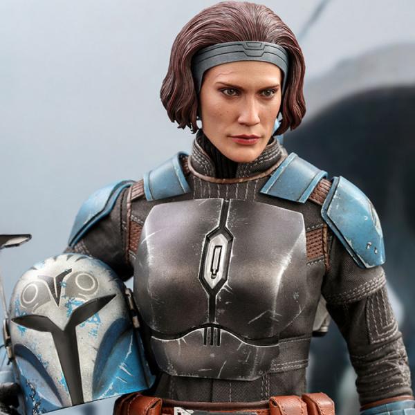 Bo-Katan Kryze™ Sixth Scale Figure by Hot Toys