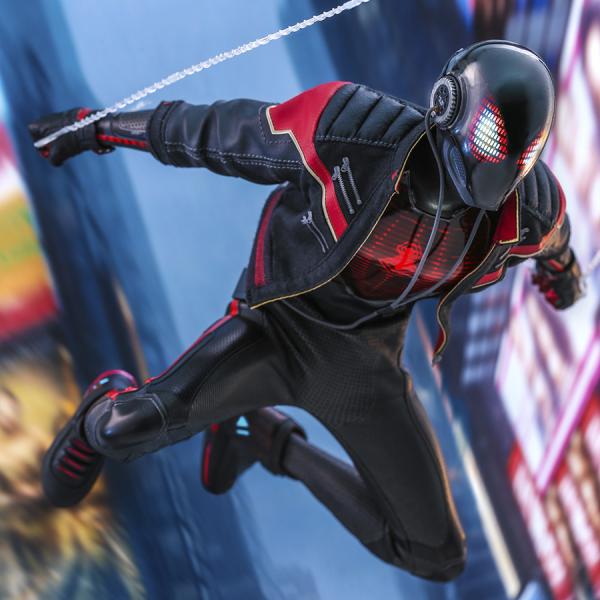 Miles Morales (2020 Suit) Sixth Scale Figure by Hot Toys