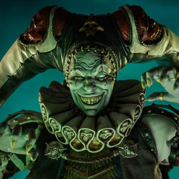 Malavestros Sixth Scale Figure by Threezero