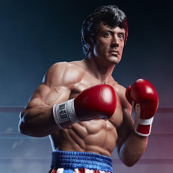 Rocky IV 1:3 Scale Statue by PCS
