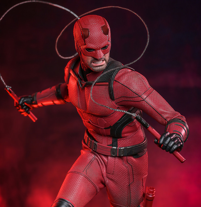 Daredevil Sixth Scale Figure