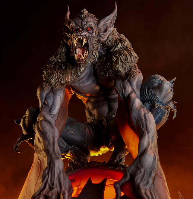 Man-Bat™ Premium Format™ Figure by Sideshow Collectibles