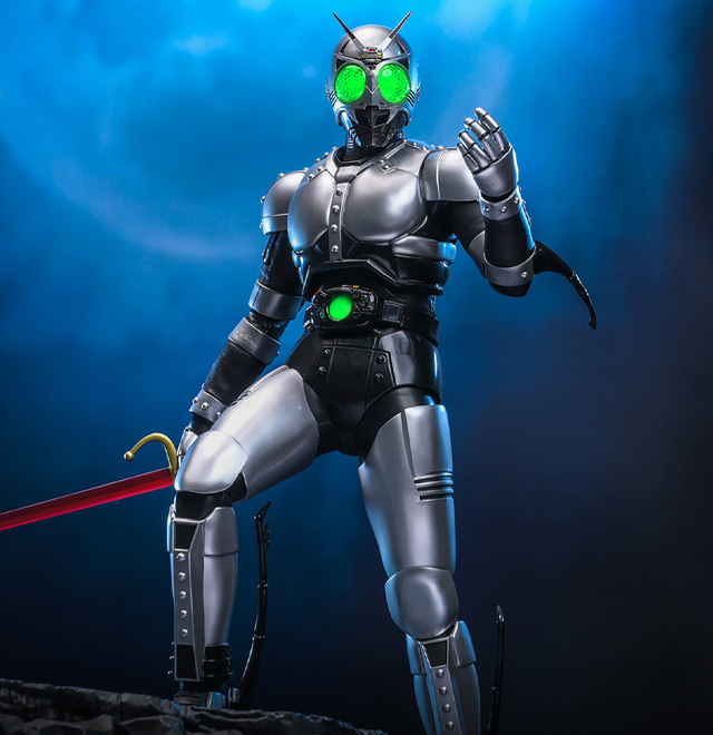 Shadow Moon Sixth Scale Figure by Hot Toys