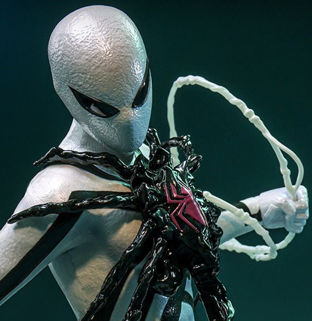 Miles Morales (Alien VS Avengers Suit) Sixth Scale Figure by Hot Toys