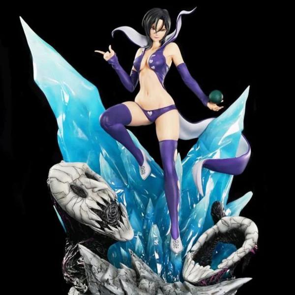 Merlin (The Seven Deadly Sins) Statues by Kitsune Statue
