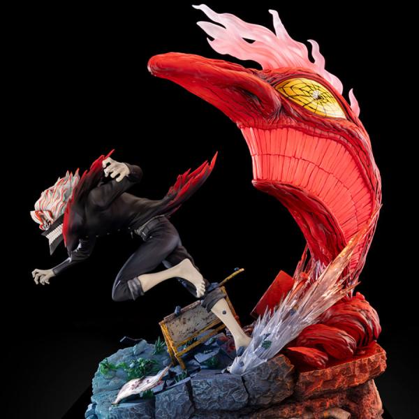 Okarun Ikigai (Dandadan) Statues by Tsume Art