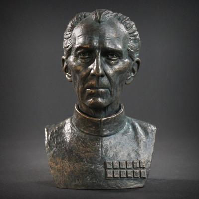 Grand Moff Tarkin Bust