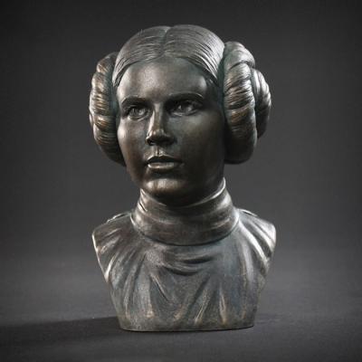 Princess Leia Bust