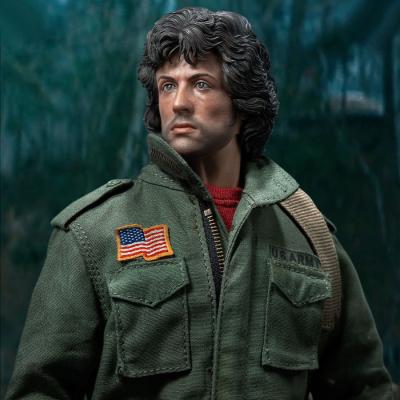 John Rambo (Field Jacket) Sixth Scale Figure