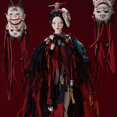 靈 (Ling/Soul) Sixth Scale Figure