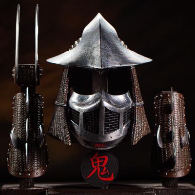 Shredder Stainless Steel Armor Set Life-Size Replica