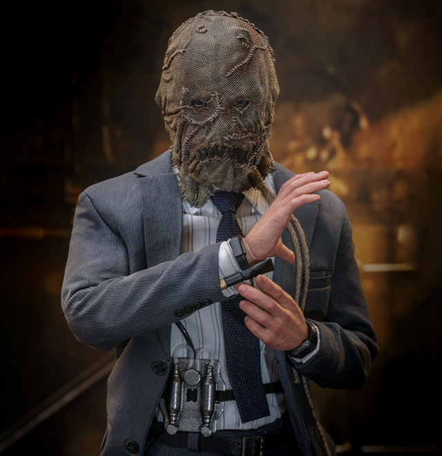Scarecrow 2.0 Sixth Scale Figure
