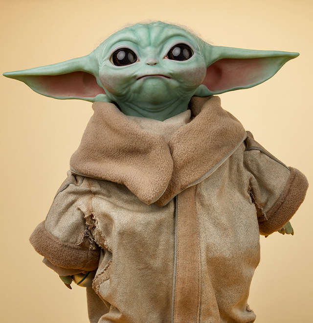 The Child Life-Size Figure