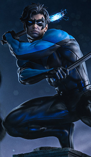 Nightwing 1:10 Scale Statue