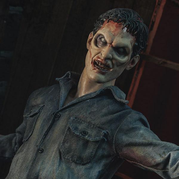 Deadite Ash Sixth Scale Figure by Asmus Collectible Toys