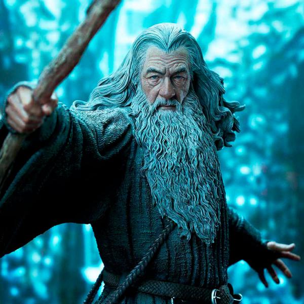 Gandalf the Grey Quarter Scale Statue by Prime 1 Studio