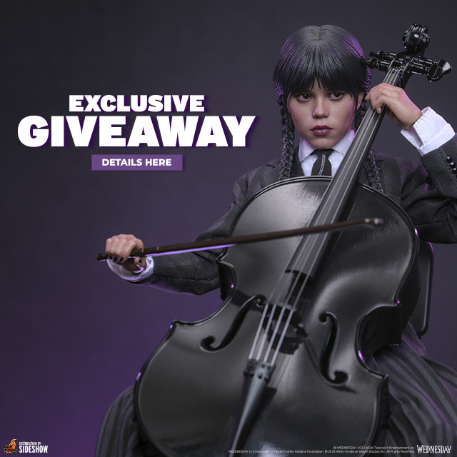 Exclusive Giveaway for SMS Subscribers