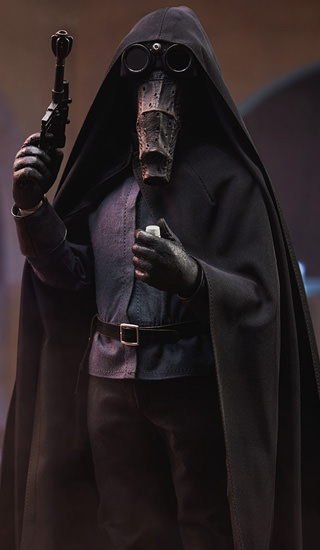 Garindan Sixth Scale Figure