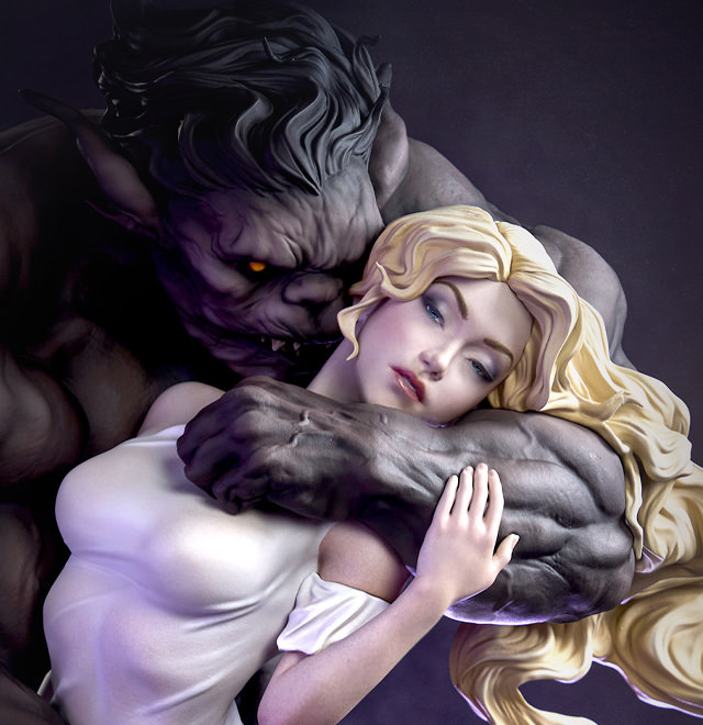Beauty and the Beast