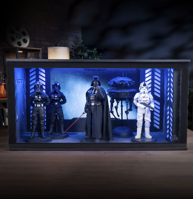 HeroRama Display Case (HeroRama)