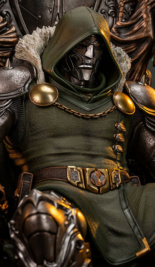 Dr. Doom